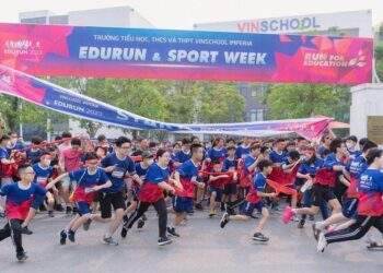“Về đích” thành công với tổng số tiền quyên góp hơn 3 tỷ đồng