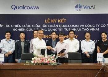 VinAI hợp tác Qualcomm ra mắt GuardPro – giải pháp an ninh cho đô thị thông minh