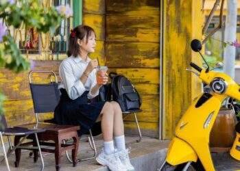 VinFast Evo200 - xe tay ga dành cho Gen Z năng động, sống xanh