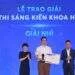 VinUni giành giải Nhì Cuộc Thi Sáng kiến Khoa học 2023