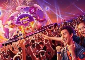 VinWonders tưng bừng khởi động lễ hội hè Wonder Summer 2023
