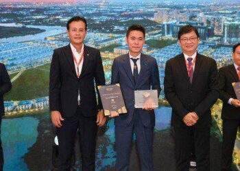 Vinhomes đạt Top 10 chủ đầu tư hàng đầu Việt Nam tại BCI Asia Awards