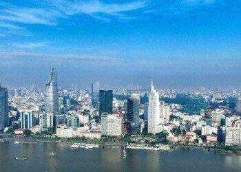 Vốn ngoại rót vào bất động sản giảm mạnh