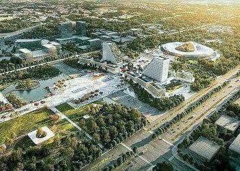 Xây dựng huyện Thủy Nguyên trở thành “city in city“