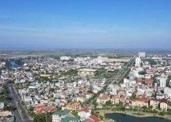 Xây dựng tuyến đường gần 10 km hơn 1.140 tỷ đồng đi Sân bay Phú Bài