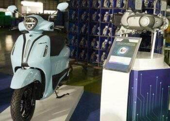 Yamaha sản xuất động cơ xe máy 'Made in Vietnam', xuất khẩu sang Thái Lan
