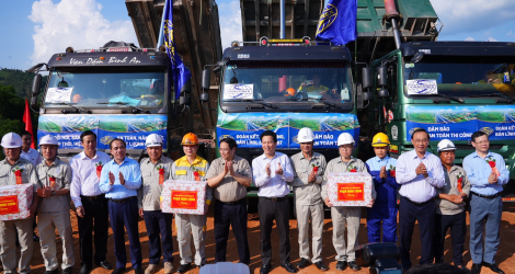 Bấm giờ hoàn thành Dự án xây dựng cao tốc Tuyên Quang