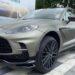 'Soi' siêu xe SUV Aston Martin DBX707 giá 22 tỉ đồng tại Việt Nam
