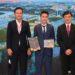 Vinhomes đạt Top 10 chủ đầu tư hàng đầu Việt Nam tại BCI Asia Awards