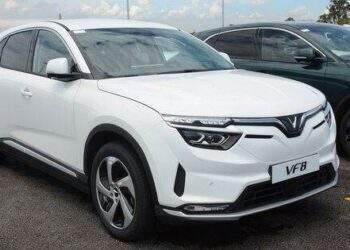 10 ô tô bán chạy nhất Việt Nam tháng 5.2023: VinFast VF8 dẫn đầu