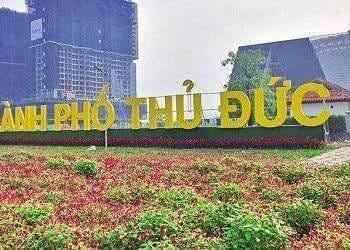 Thành phố Thủ Đức: Đi đầu để... về đâu?