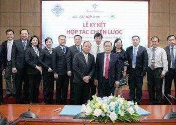 AIG hợp tác phát triển nguồn nhân lực chất lượng cao cho ĐBSCL