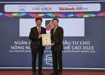 Agribank được vinh danh với 3 giải thưởng Ngân hàng Việt Nam tiêu biểu năm 2022