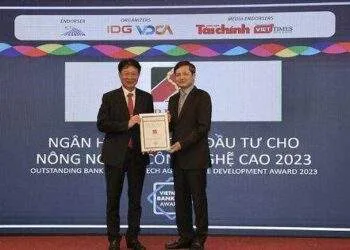 Agribank được vinh danh với 3 giải thưởng Ngân hàng Việt Nam tiêu biểu năm 2022