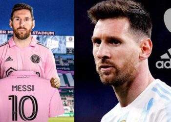 Apple và Adidas tài trợ để đưa Lionel Messi đến Mỹ