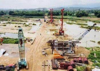 Ba đường găng tiến độ trên cao tốc Quảng Ngãi