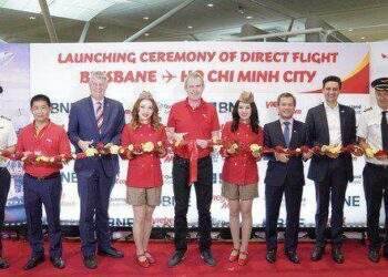 Bay thẳng TP Hồ Chí Minh đến Brisbane (Úc), cùng Vietjet dễ dàng chỉ từ 0 đồng
