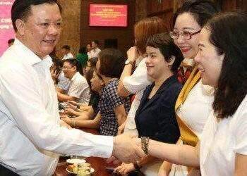 Bí thư Thành ủy Hà Nội Đinh Tiến Dũng: Sẽ khởi công dự án Vành đai 4