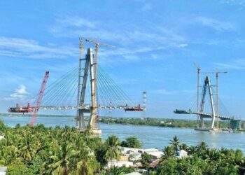Bộ GTVT yêu cầu xử lý nhà thầu dự án cầu Mỹ Thuận nếu làm chậm