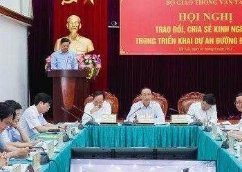 Bộ Giao thông Vận tải dốc “gan ruột” chia sẻ kinh nghiệm làm cao tốc cho các địa phương