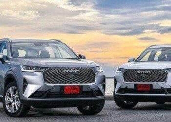 Bộ đôi SUV Trung Quốc rục rịch 'đổ bộ' thị trường Việt Nam