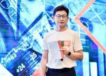 CEO Ro Min Ho – Happy Money chia sẻ tình hình tài chính trong kỳ nghỉ Team Building 2023