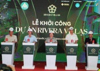CIC Group khởi công xây dựng khu du lịch đô thị cao cấp ở Phú Quốc