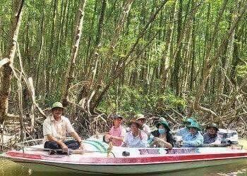 Cà Mau tạo động lực để phát triển bền vững