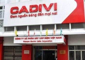 Cadivi sắp chia cổ tức đợt 3/2022 bằng tiền, tỷ lệ 40%