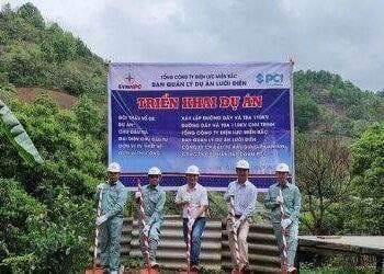 Cao Bằng lo gỡ khó trong đầu tư các công trình điện