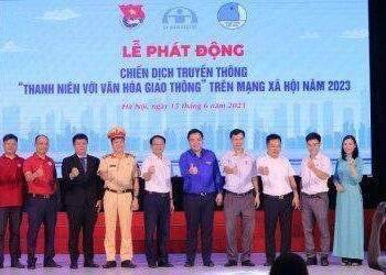 Chiến dịch truyền thông “Thanh niên với văn hóa giao thông” trên mạng xã hội
