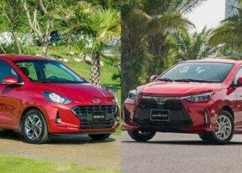 Chọn Toyota Wigo hay Hyundai Grand i10?