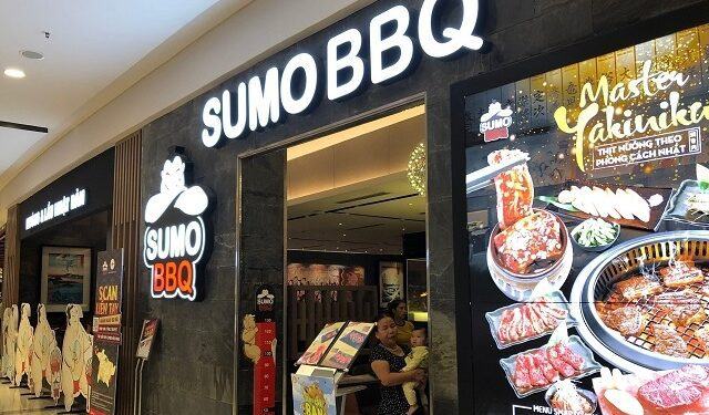 Chủ chuỗi Kichi-Kichi, Sumo BBQ… đổi tên công ty