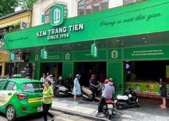 Chủ hãng kem Tràng Tiền kỳ vọng lãi 2023 gấp đôi cùng kỳ, không chia cổ tức