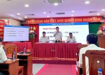 Chủ tịch Lê Hoàng Linh: “Thời điểm này không thể mong TCL chia cổ tức cao, phải đợi ngoài 5 năm nữa”