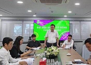 Chứng khoán SBS sẽ hợp tác toàn diện với một ngân hàng