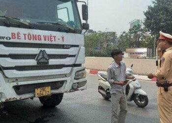 Chương trình truyền thông "Vì an toàn giao thông Thủ đô" năm 2023