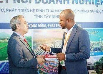 Chuyên gia châu Âu “hiến kế” đưa Tây Ninh thành trung tâm xuất khẩu nông nghiệp bền vững