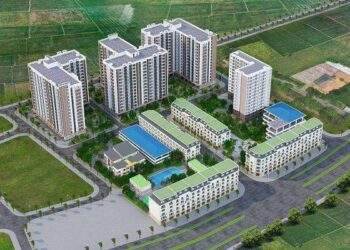 Có khoảng 100 dự án nhà ở xã hội đã được cấp phép xây dựng