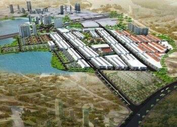 Công ty của cựu Thành viên HĐQT MDG làm dự án nhà ở xã hội 4 ha ở Đồng Nai