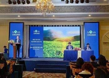 ĐHĐCĐ Nova Consumer: Dự kiến tháng 7 sẽ được duyệt hồ sơ lên sàn UPCoM