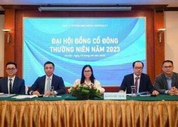 ĐHĐCĐ OCH: Đặt mục tiêu lợi nhuận gấp đôi năm trước