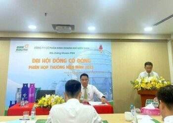 ĐHĐCĐ PGS 2023: Người của VNDirect trúng cử vào HĐQT, nghiên cứu làm bình gas lạnh