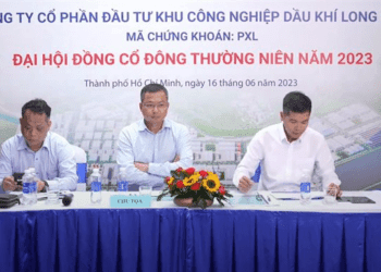 ĐHĐCĐ PXL: Trong năm 2023 sẽ có quyết định về KCN Dầu khí Long Sơn