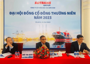 ĐHĐCĐ STG: Hợp tác với nhà khai thác cảng hàng đầu thế giới PSA, không chia cổ tức 2023