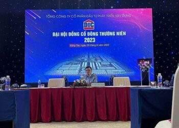 DIG: ĐHĐCĐ thường niên 2023 lần 1 bất thành