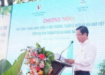 Đà Nẵng kêu gọi bảo vệ môi trường qua những hành động thiết thực