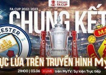 Đại chiến derby thành Manchester