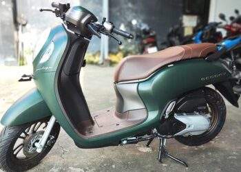 Đại lý giảm giá Honda Scoopy nhập khẩu Indonesia, đấu Honda Vision