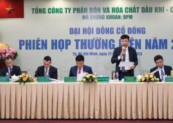Đạm Phú Mỹ tổ chức thành công ĐHĐCĐ thường niên năm 2023